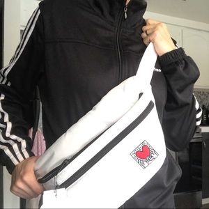 Keith Haring Fanny Pack / Crossover NWT